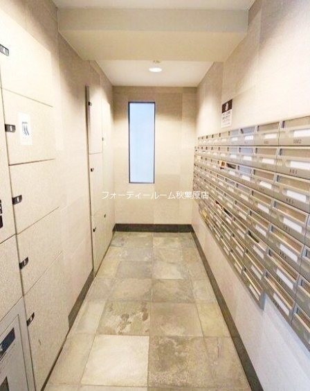 アリビオ九段 その他共有部分