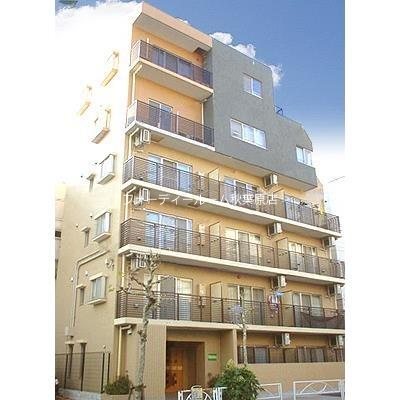 Ｃａｓａ　Ｌｕｃｉａ  外観