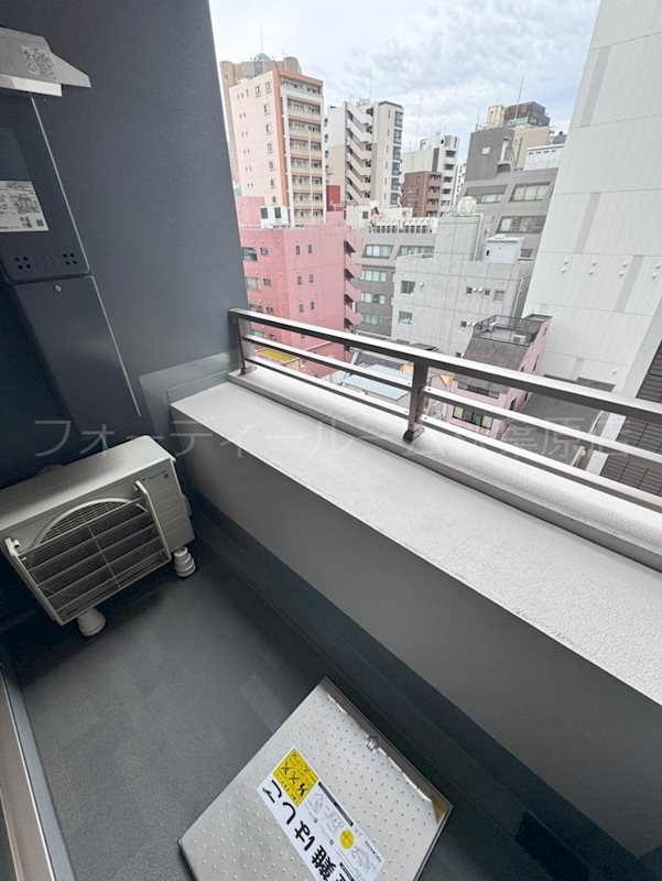 パークアクシス神保町 眺望