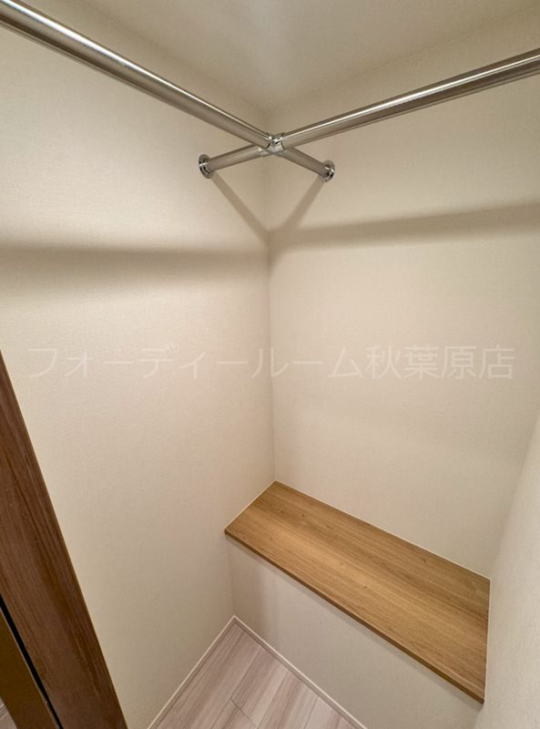 パークアクシス神保町 収納