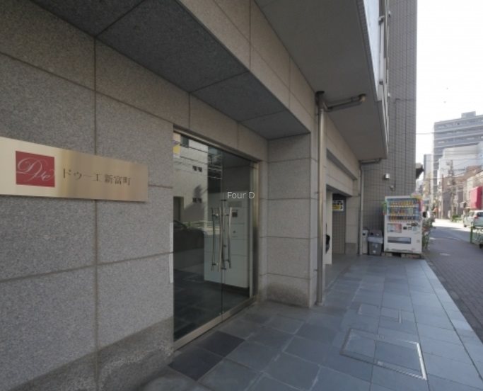 ドゥーエ新富町 その他共有部分