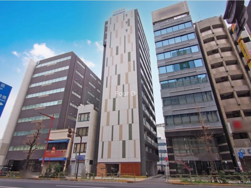 メインステージ神田須田町 外観