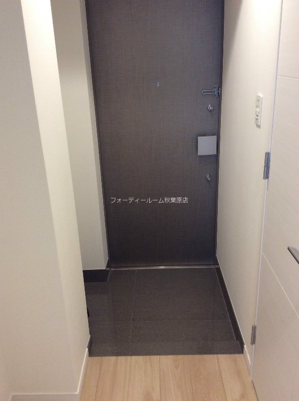 メインステージ神田須田町 玄関