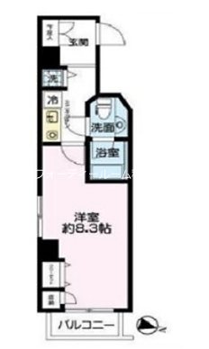9tage  間取り