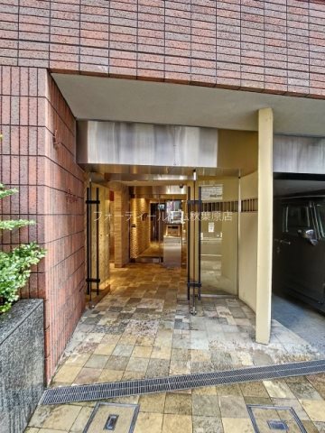 9tage  エントランス