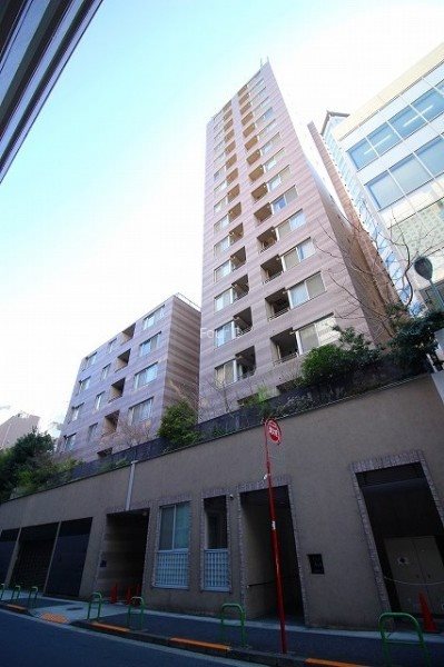 パークアクシス溜池山王 外観