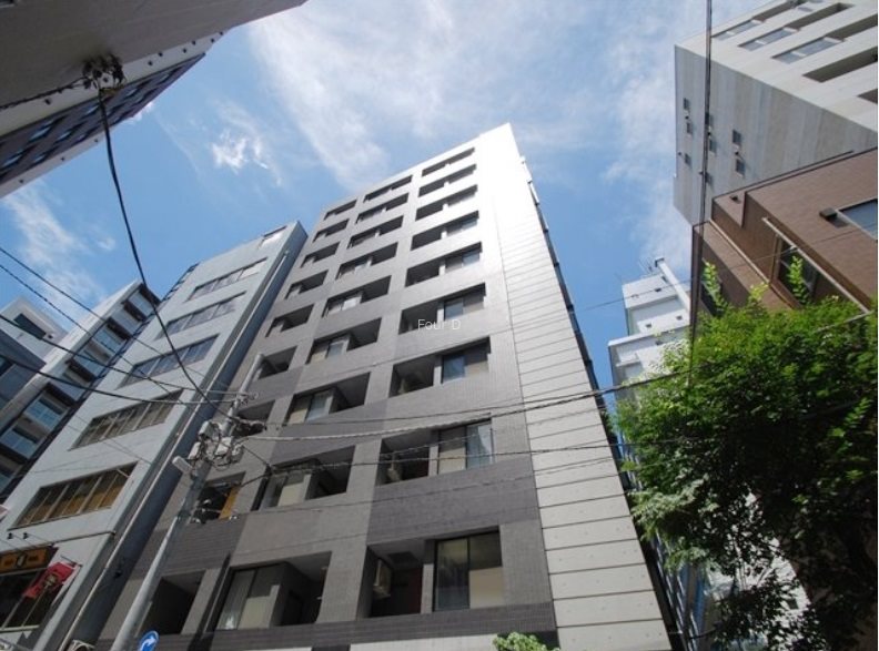 シンシア銀座EAST 外観
