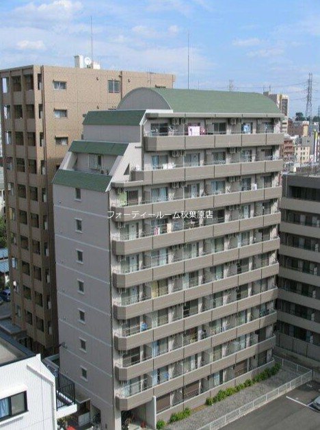 ルーラル八番館 外観