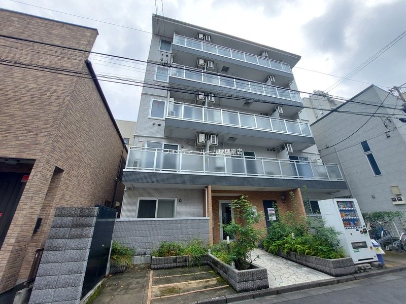 b’CASA浅草イースト 外観