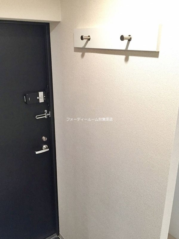 b’CASA浅草イースト 玄関