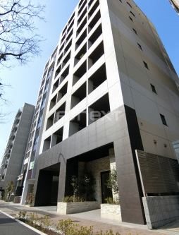 ガーラ・プレシャス東麻布 外観