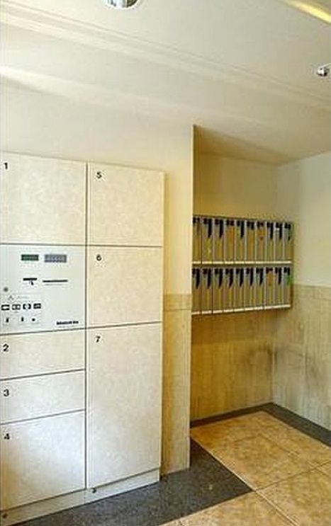 ラグーンシティ芝公園 その他設備
