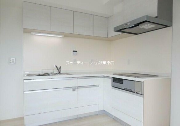 メトロステージ上野  キッチン