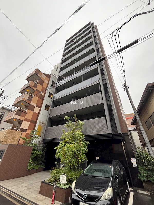 オープンレジデンシア名古屋栄est 外観
