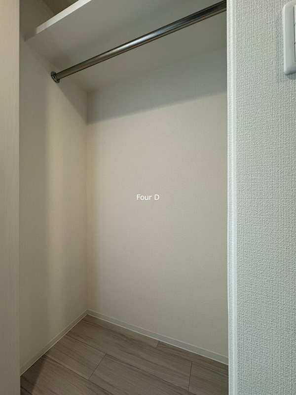ディアレイシャス名古屋ステーション 収納