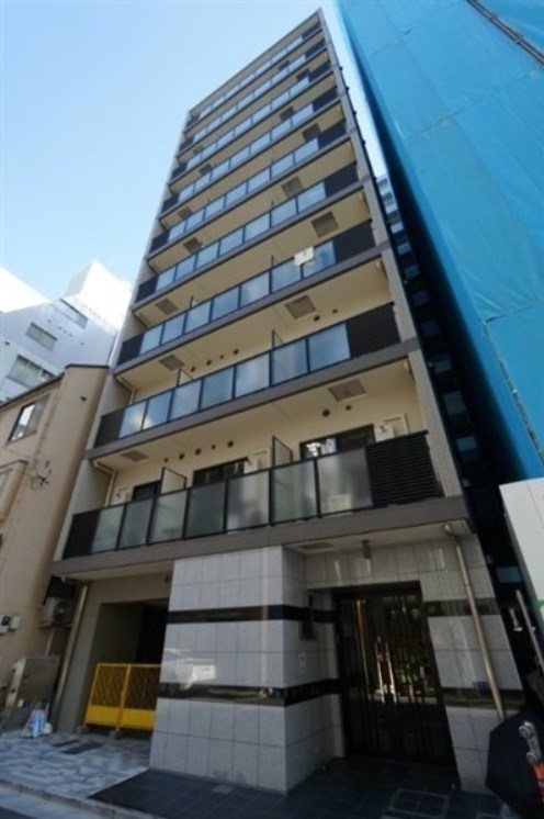 Log Ginza Higashi 外観