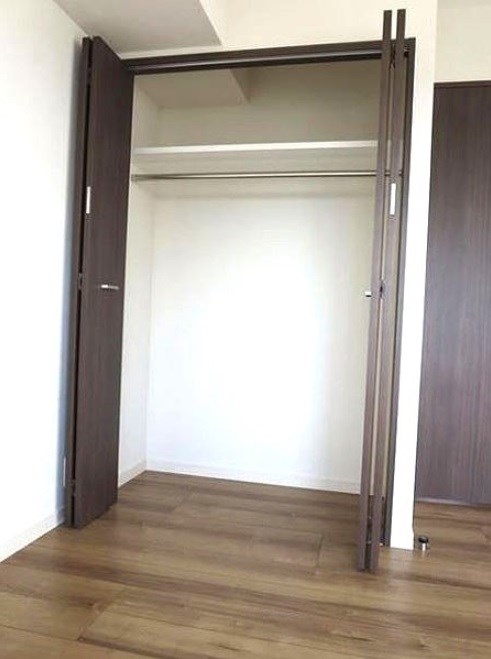 Log Ginza Higashi 収納