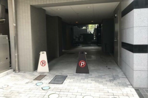 Log Ginza Higashi その他共有部分