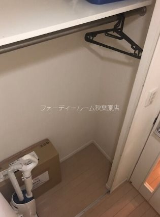 カスタリア蔵前  収納