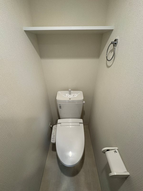 ディアレイシャス名古屋ステーション トイレ