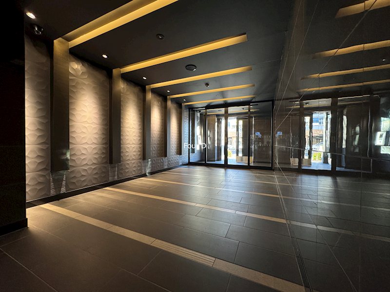 ディアレイシャス名古屋ステーション ロビー