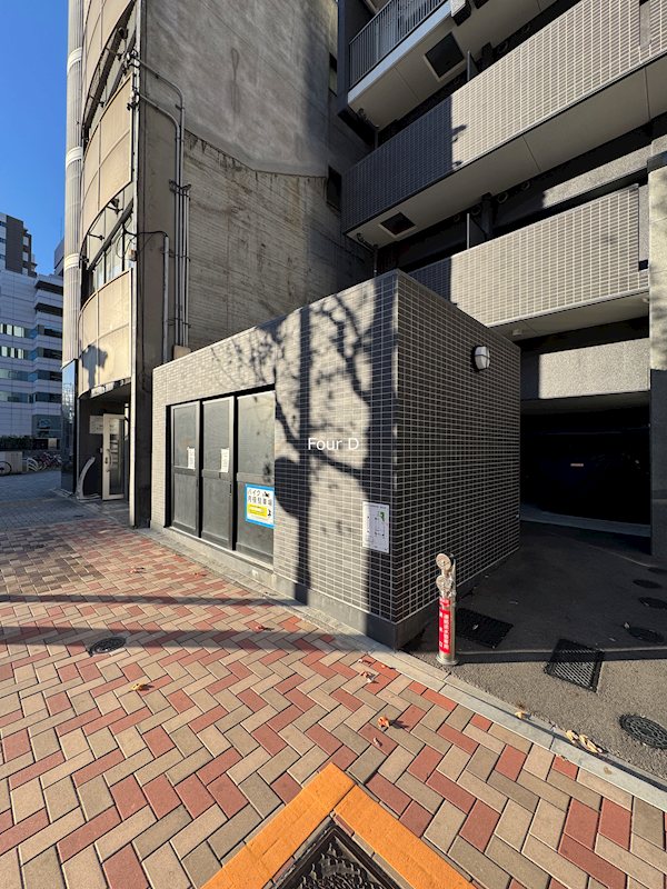 ディアレイシャス名古屋ステーション その他共有部分