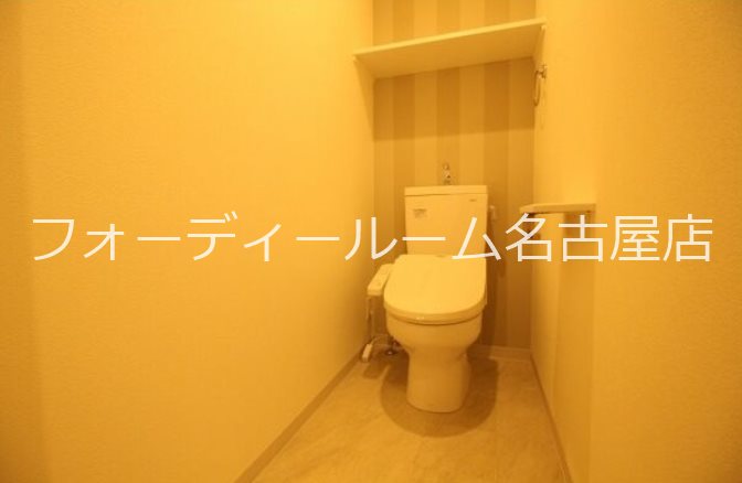 プレイス浅間 トイレ