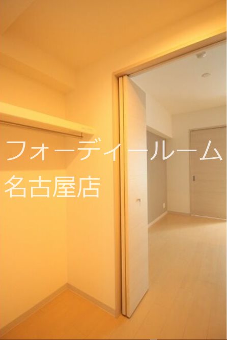 プレイス浅間 収納