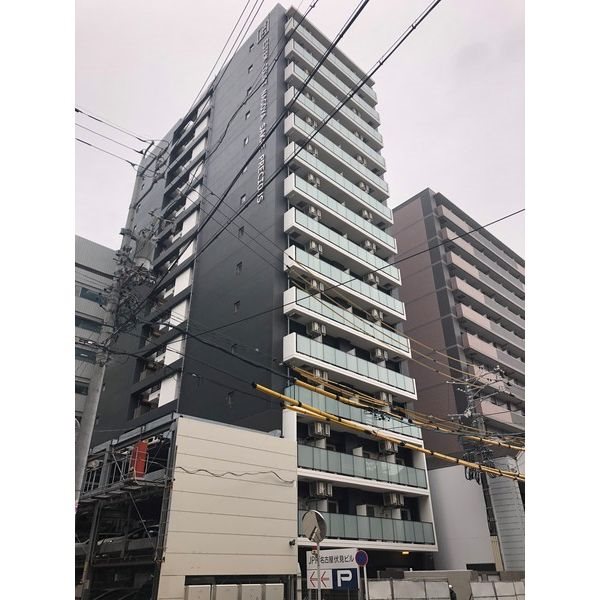 エステムコート名古屋栄プレシャス 外観
