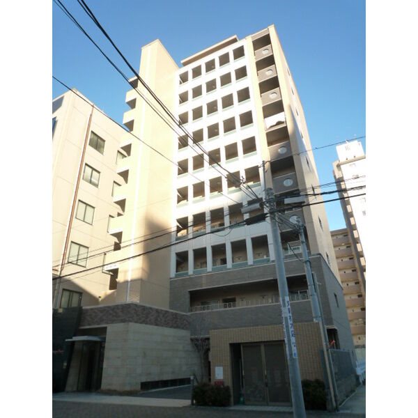 ヴェネチアプリモ 外観