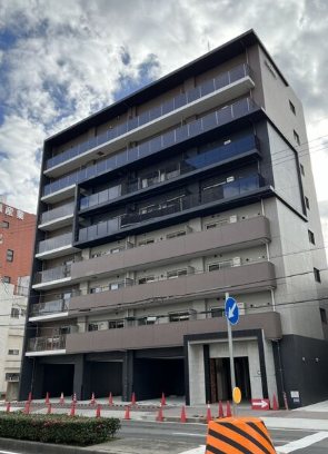 プラッツ名駅 外観
