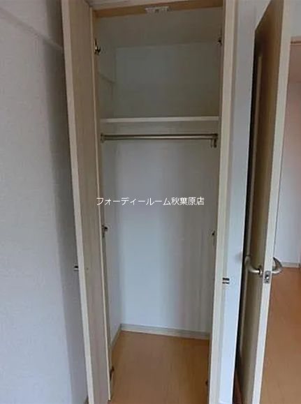 Rising place 南千住 収納