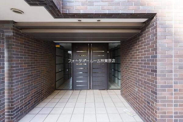 Rising place 南千住 その他共有部分