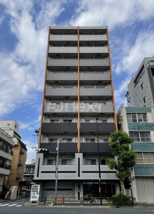 ガーラ・シティ深川扇橋 外観
