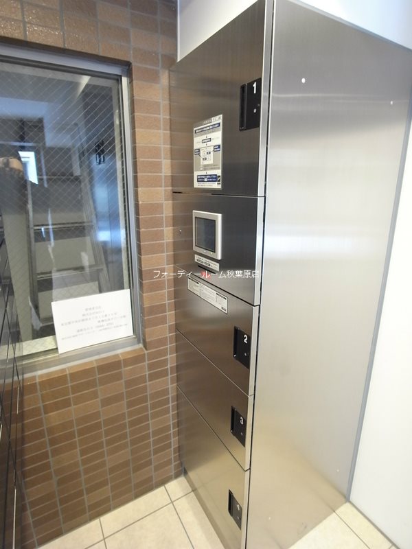 リブリ・Ueno Build その他共有部分