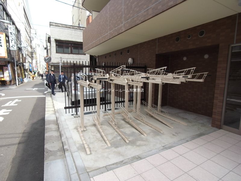 リブリ・Ueno Build その他設備