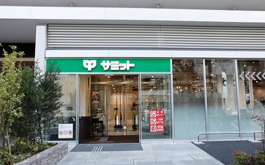 アクロス蔵前 スーパー