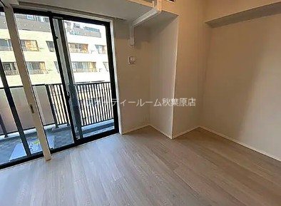 リブクオーレ神保町 ベッドルーム