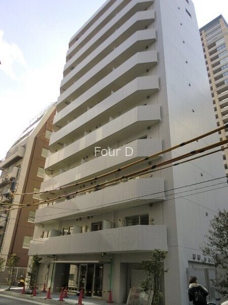 ミテッツァ千代田三崎町  外観