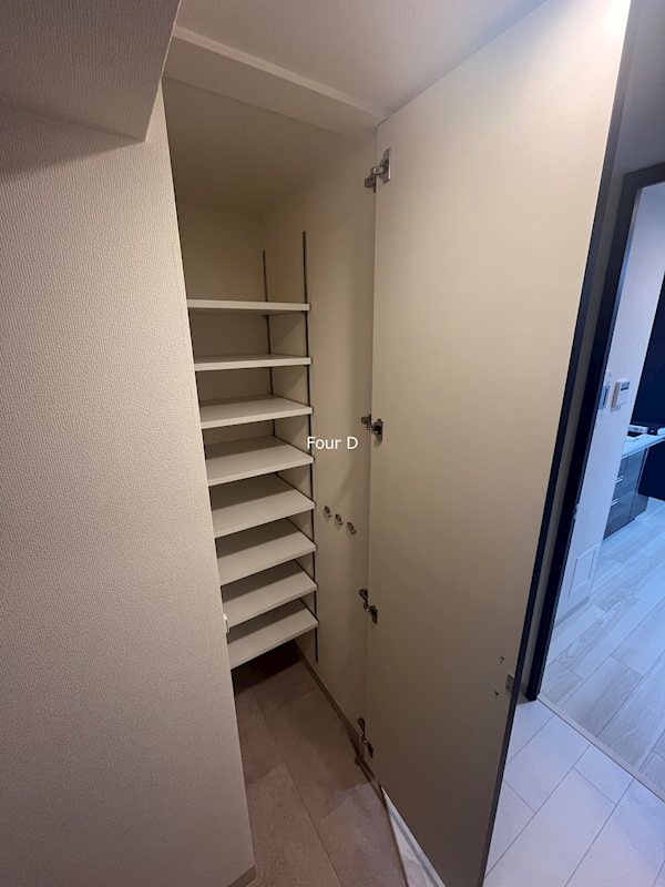 エステムコート名古屋栄プレシャス 収納