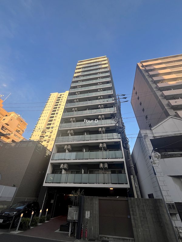 エステムコート名古屋栄プレシャス 外観