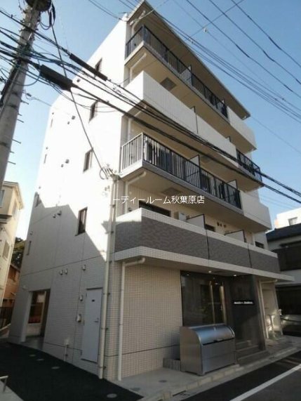 ダウンタウンレジデンス 外観