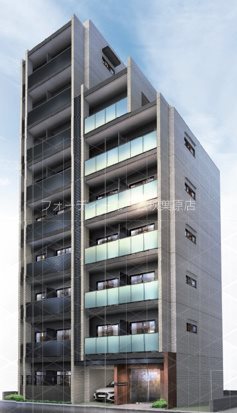 クレヴィスタ亀戸Ⅵ 外観