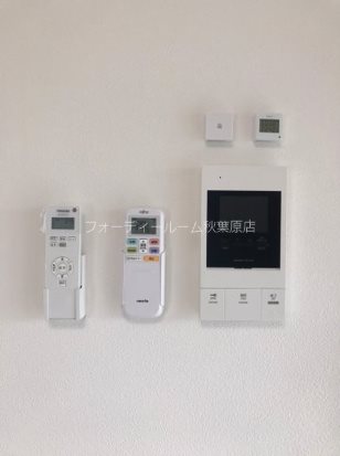 クレヴィスタ亀戸Ⅵ  セキュリティ