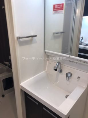 クレヴィスタ亀戸Ⅵ  洗面所