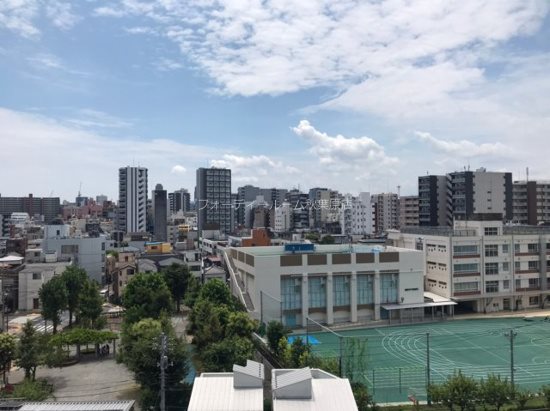 クレヴィスタ亀戸Ⅵ  眺望