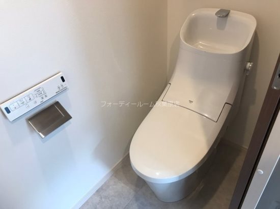 クレヴィスタ亀戸Ⅵ  トイレ