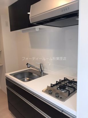 クレヴィスタ亀戸Ⅵ  キッチン