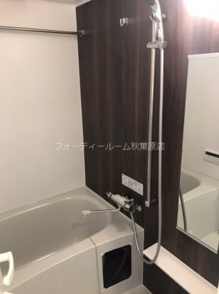 クレヴィスタ亀戸Ⅵ  風呂画像