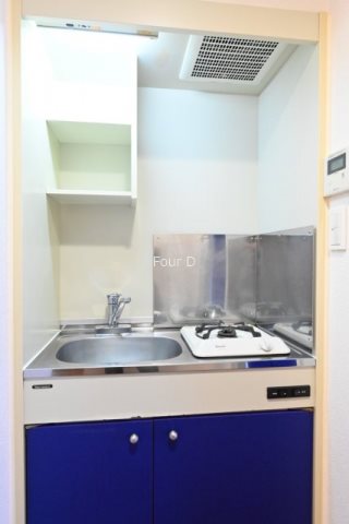 シンシア日本橋新川 キッチン